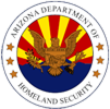 Arizona Department of Homeland  Security - Logo thumbnail